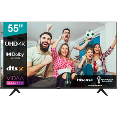 Телевизор Hisense 55A6BG