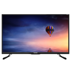 Телевизоры LED телевизор TELEFUNKEN TF-LED43S97T2SU 43" ULTRA HD Smart TV черный
