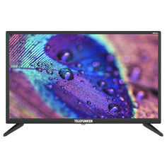 Телевизоры LED телевизор TELEFUNKEN TF-LED24S85T2 24" HD черный