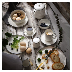 Салатники, миски миска WALMER Riverside 20см 1,7л фарфор