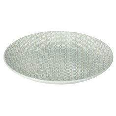 Тарелки тарелка DOMENIK Soho 23см обеденная керамика