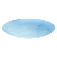 Тарелки тарелка LUMINARC Deep Sea 26см обеденная стекло