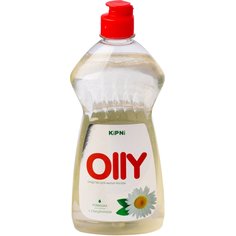 Средство для мытья посуды OIIY, Ромашка, 0,485 мл Oily