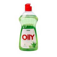 Средство для мытья посуды OIIY, Алоэ, 0,485 мл Oily