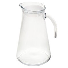 Кувшин стекло, 1.5 л, с крышкой, Pasabahce, Ферах-F&D, 80353BFD