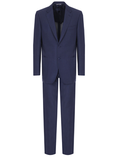 Костюм шерстяной Canali