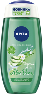 Гель-уход для душа NIVEA