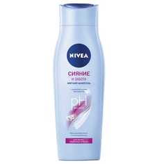 Шампунь "Сияние и забота" Nivea