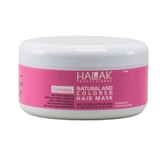 Маска для натуральных и окрашенных волос Natural and Colored Hair Mask 250 МЛ Halak Professional