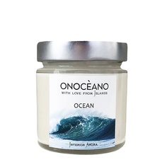 Свеча ароматическая Океан 100 МЛ Onoceano