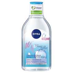 Гиалуроновая мицеллярная вода Make Up Expert Nivea