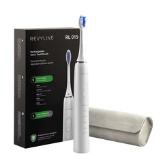 Электрическая звуковая зубная щетка Revyline RL 015