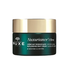 Ночной укрепляющий антивозрастной крем для лица Nuxuriance Ultra Nuxe