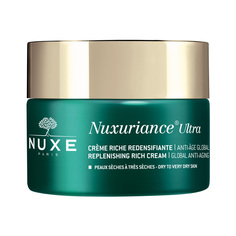 Насыщенный укрепляющий антивозрастной крем для лица Nuxuriance Ultra Nuxe