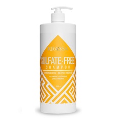 Professional Sulfate-free Шампунь для волос бессульфатный с дозатором 1000 МЛ Krassa