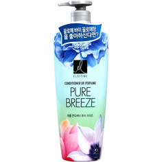 Парфюмированный кондиционер для всех типов волос PerfumePure breeze Elastine