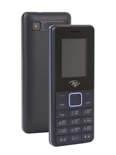 Сотовый телефон itel IT2160 DS Dark Blue
