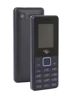 Сотовый телефон itel IT2160 DS Dark Blue