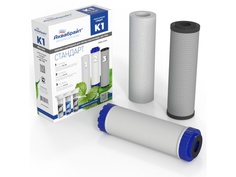 Комплект картриджей Аквабрайт К-1 Стандарт