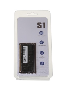 Модуль памяти HikVision DDR4 SO-DIMM PC25600 3200Mhz CL22 - 16Gb HKED4162CAB1G4ZB1/16G