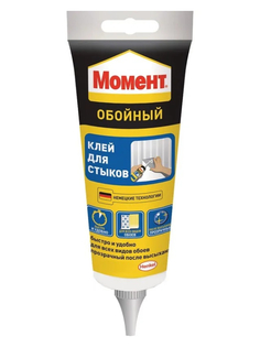 Клей Клей для стыков обоев Metylan 120g 1874354