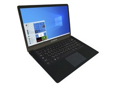 Ноутбук Irbis NB282 (Intel Apollo Lake N3350 1.1 GHz/4096Mb/128Gb/Intel HD Graphics 500/Wi-Fi/Bluetooth/Cam/14.0/1920x1080/Windows 10 Pro)