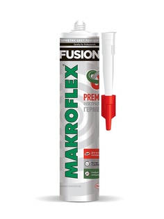 Makroflex Fusion 280ml Transparent 2461860