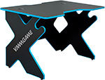 Игровой компьютерный стол VMMGAME Space Dark ST-1BBE Blue