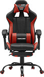 Игровое компьютерное кресло VMMGAME THRONE OT-B31R Гранатово - красный
