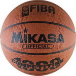 Мяч баскетбольный MIKASA FIBA р. 7 арт. BQ 1000