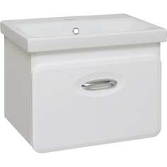 Подвесная тумба под умывальник Moduo Slim 60 Runo РУНО