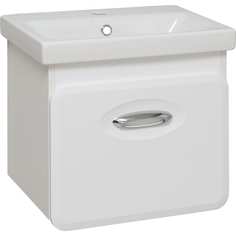 Подвесная тумба под умывальник Moduo Slim 50 Runo РУНО