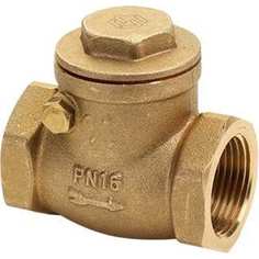 Горизонтальный обратный клапан MVI