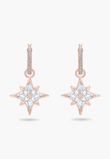 Серьги Swarovski® Swa Symbol
