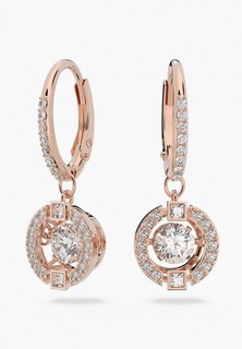 Серьги Swarovski® Sparkling Dc