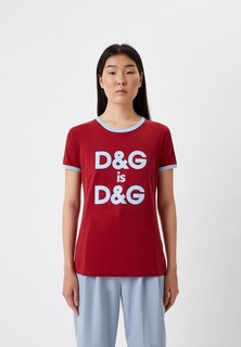 Футболка Dolce&Gabbana 