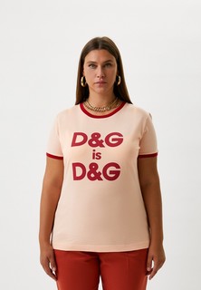 Футболка Dolce&Gabbana 