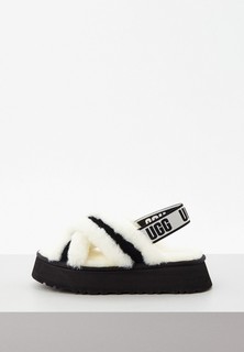 Босоножки UGG CROSS SLIDE