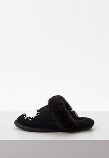 Тапочки UGG SCUFFETTE II