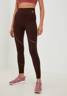 Тайтсы PUMA EXHALE Mesh Curve Tight