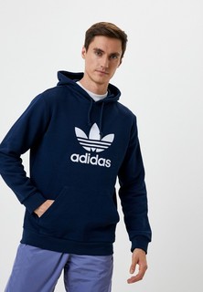 Худи adidas Originals TREFOIL HOODIE