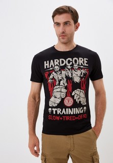 Футболка Hardcore Training Zombie