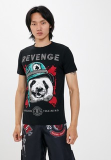 Футболка Hardcore Training Revenge Black T-Shirt