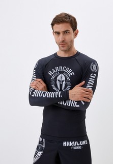 Рашгард Hardcore Training Helmet Rashguard