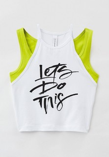 Майка Locoloco All For Junior 