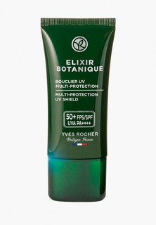 Флюид для лица Yves Rocher для защиты от негативных факторов & Uv-излучения, 30 мл