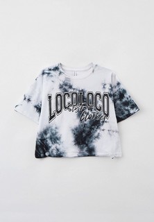 Футболка Locoloco All For Junior 