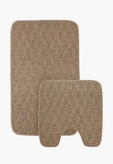 Комплект ковриков Эго EGO 50х80, 50х50 см