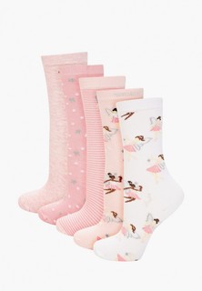 Носки 5 пар Marks & Spencer 