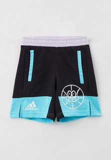 Шорты спортивные adidas Y LIL STR SHORT